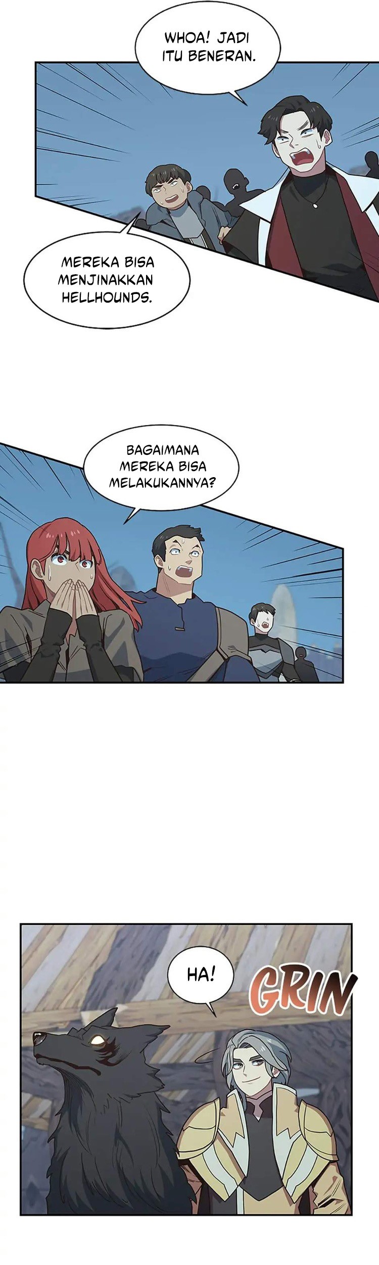 One of a Kind Irregular Chapter 60 - halaman 30