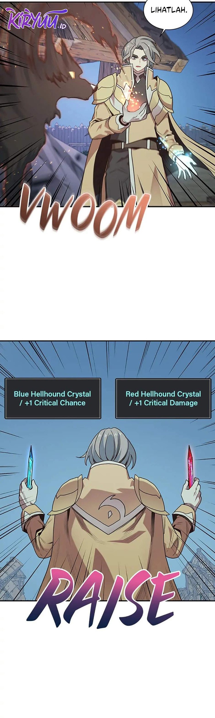 One of a Kind Irregular Chapter 60 - halaman 32