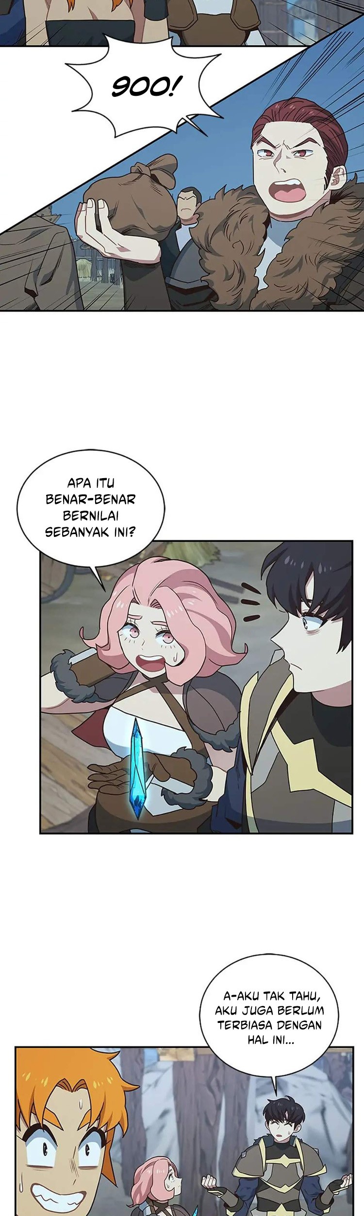 One of a Kind Irregular Chapter 60 - halaman 36
