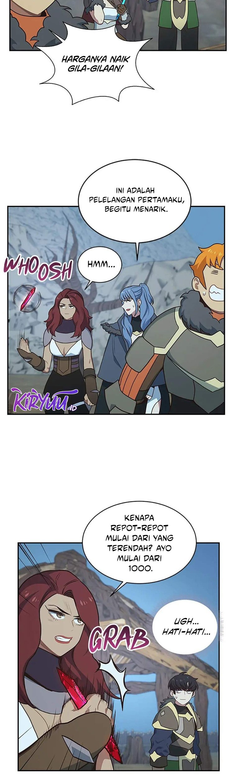 One of a Kind Irregular Chapter 60 - halaman 37