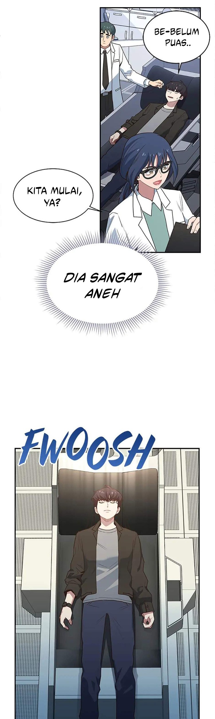 One of a Kind Irregular Chapter 60 - halaman 4