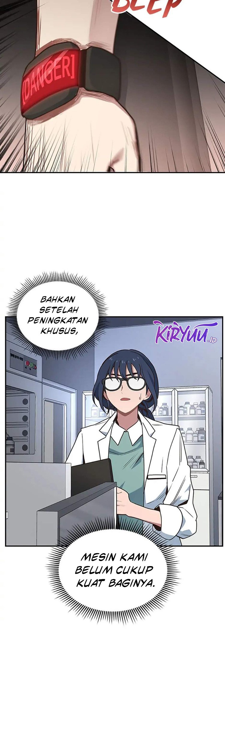 One of a Kind Irregular Chapter 60 - halaman 7