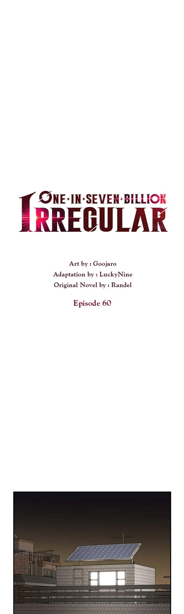 One of a Kind Irregular Chapter 60 - halaman 8