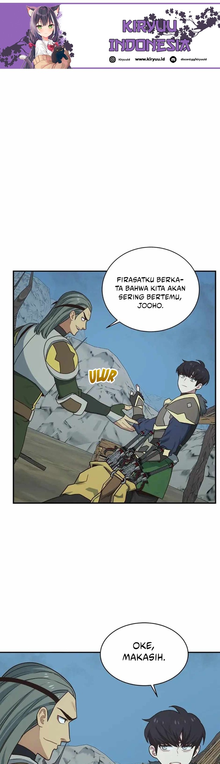 One of a Kind Irregular Chapter 61 - halaman 10