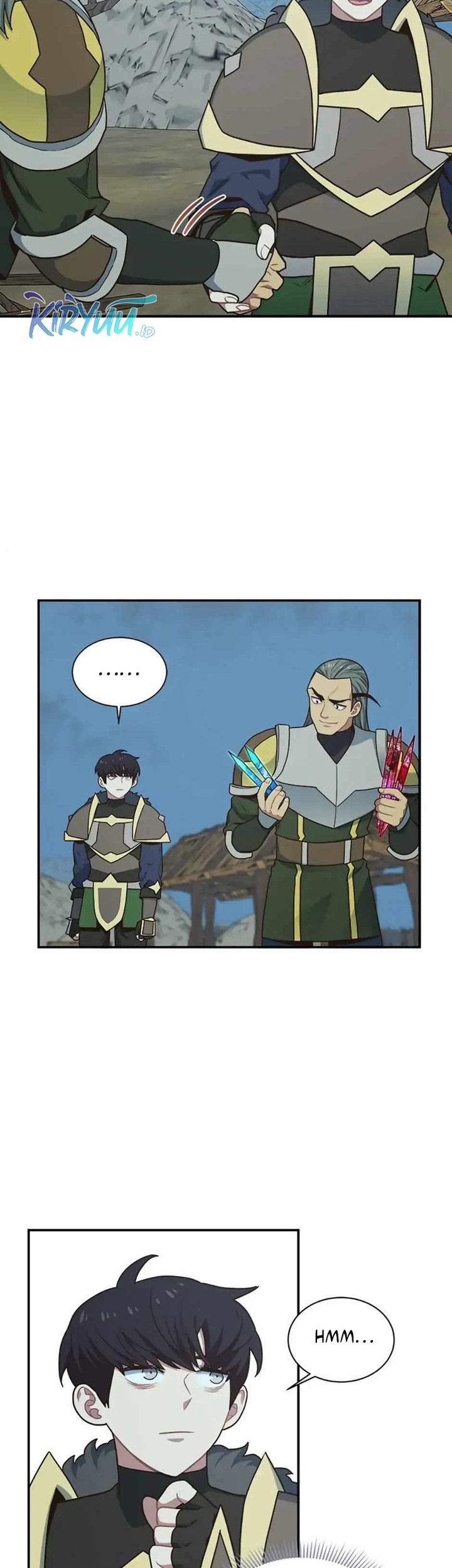 One of a Kind Irregular Chapter 61 - halaman 11