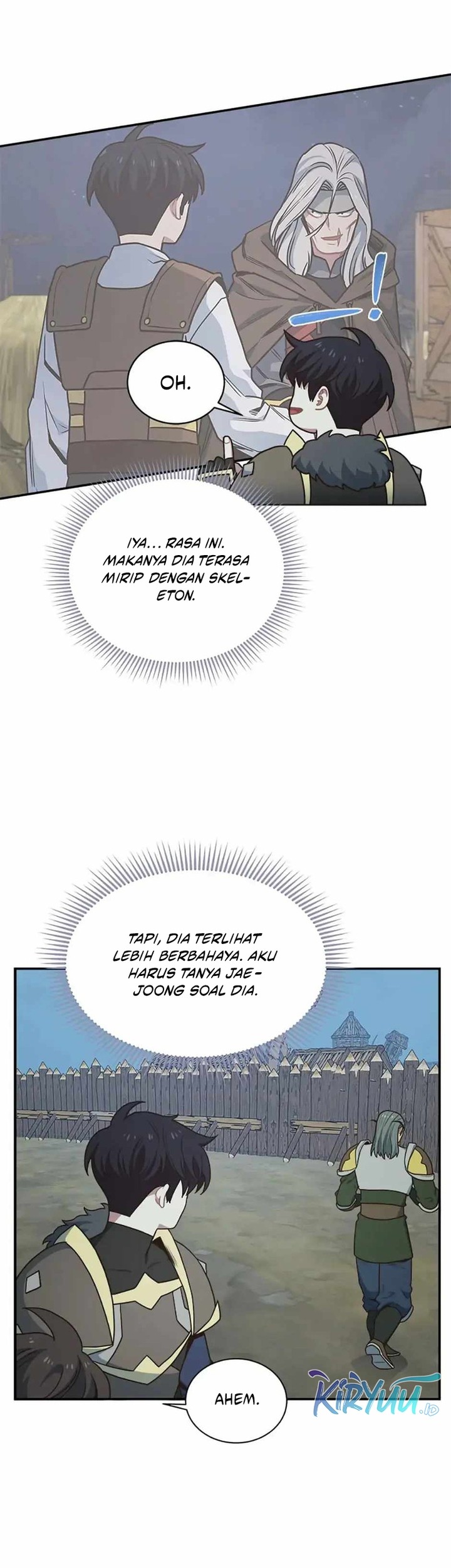 One of a Kind Irregular Chapter 61 - halaman 13