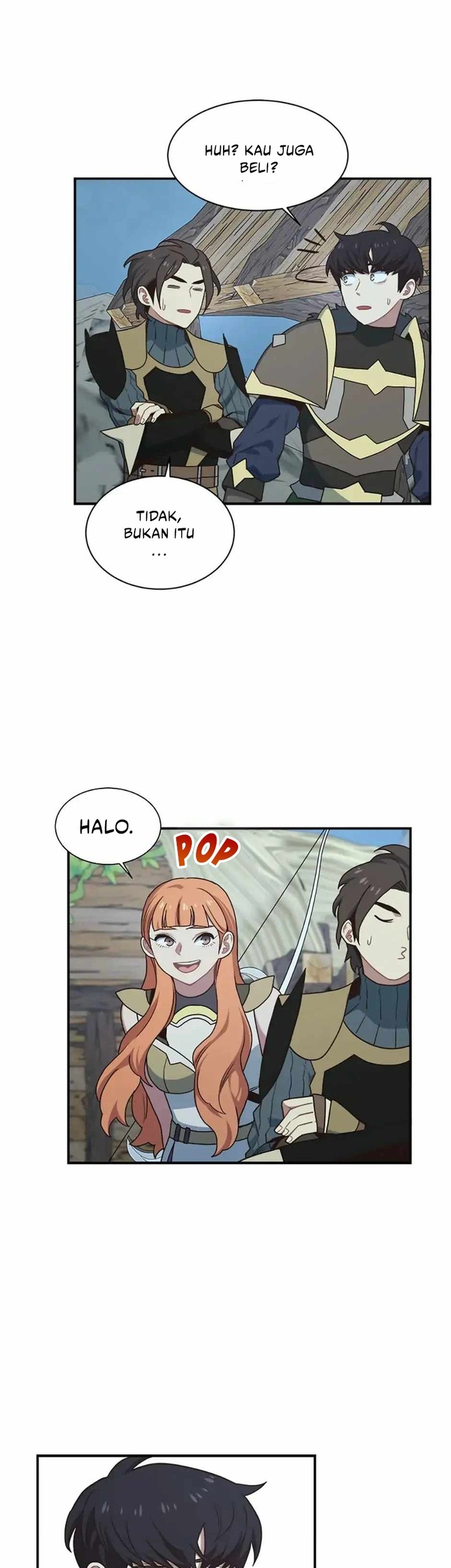 One of a Kind Irregular Chapter 61 - halaman 14