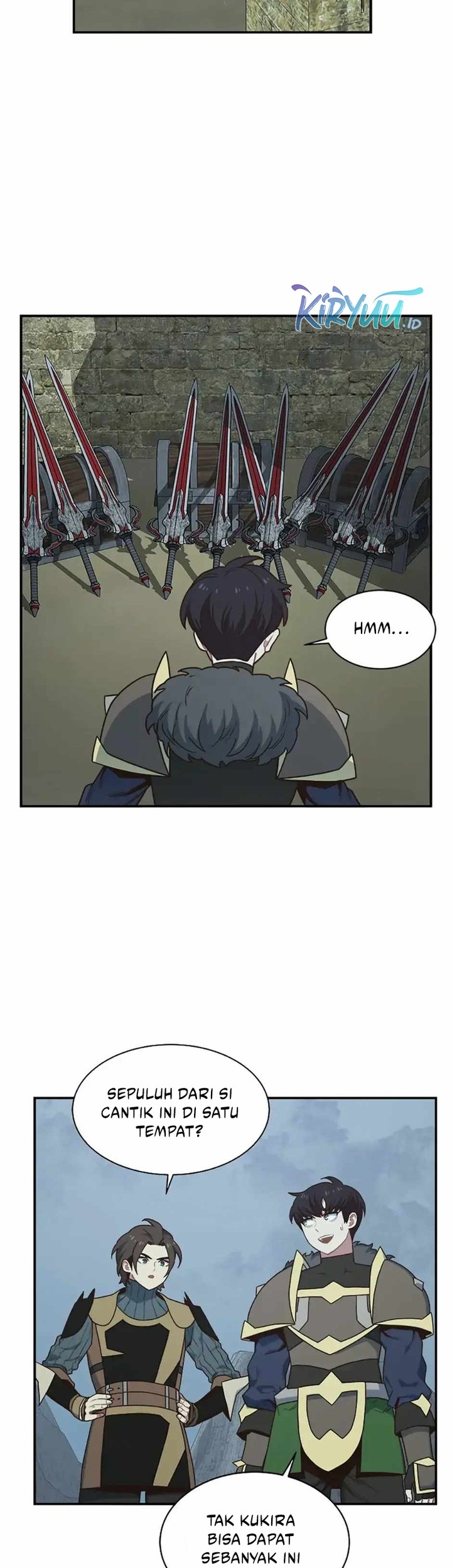 One of a Kind Irregular Chapter 61 - halaman 18
