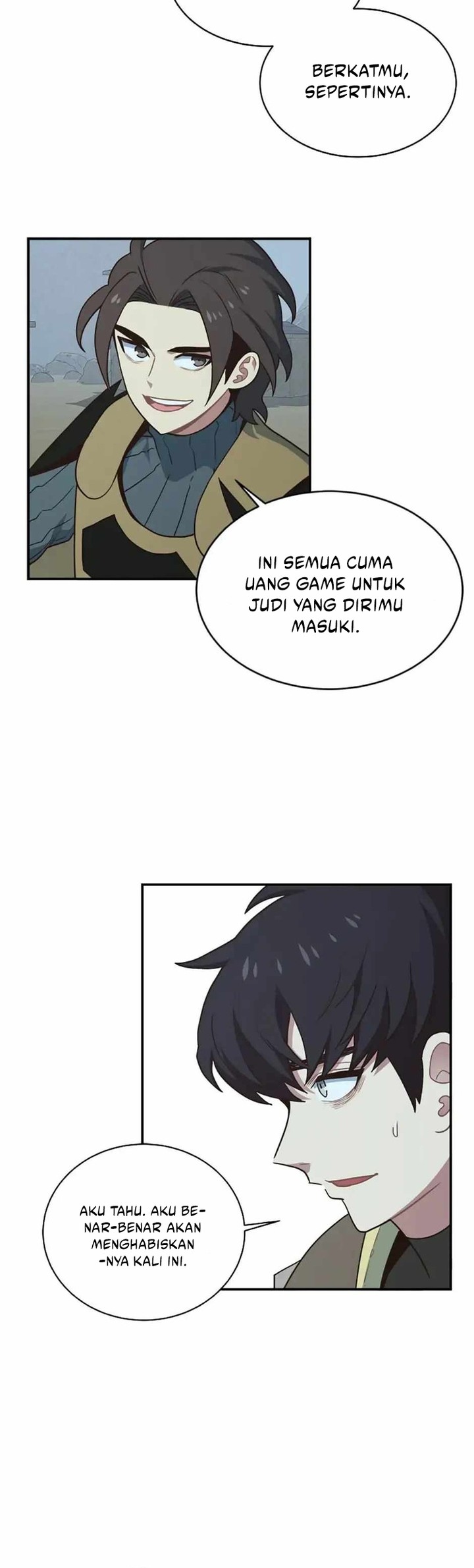 One of a Kind Irregular Chapter 61 - halaman 19