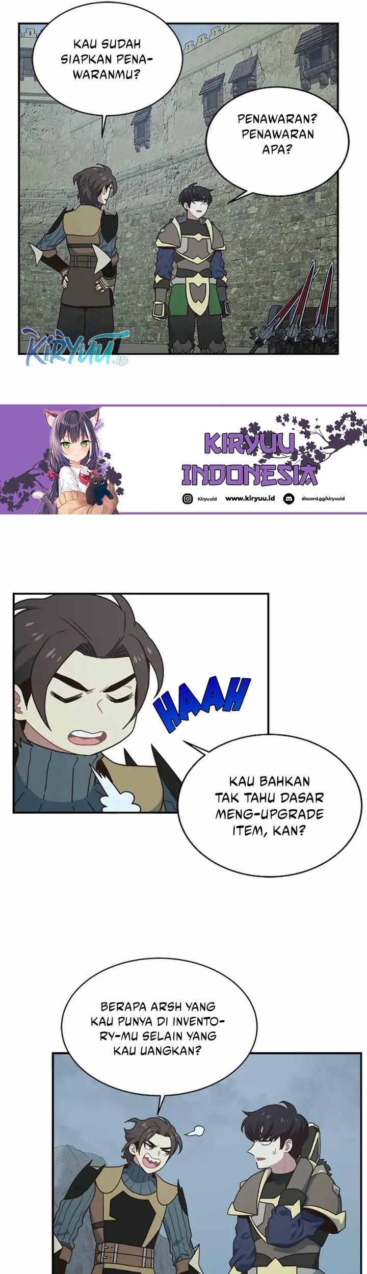 One of a Kind Irregular Chapter 61 - halaman 20