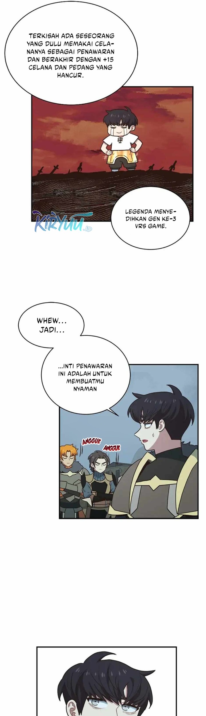 One of a Kind Irregular Chapter 61 - halaman 27