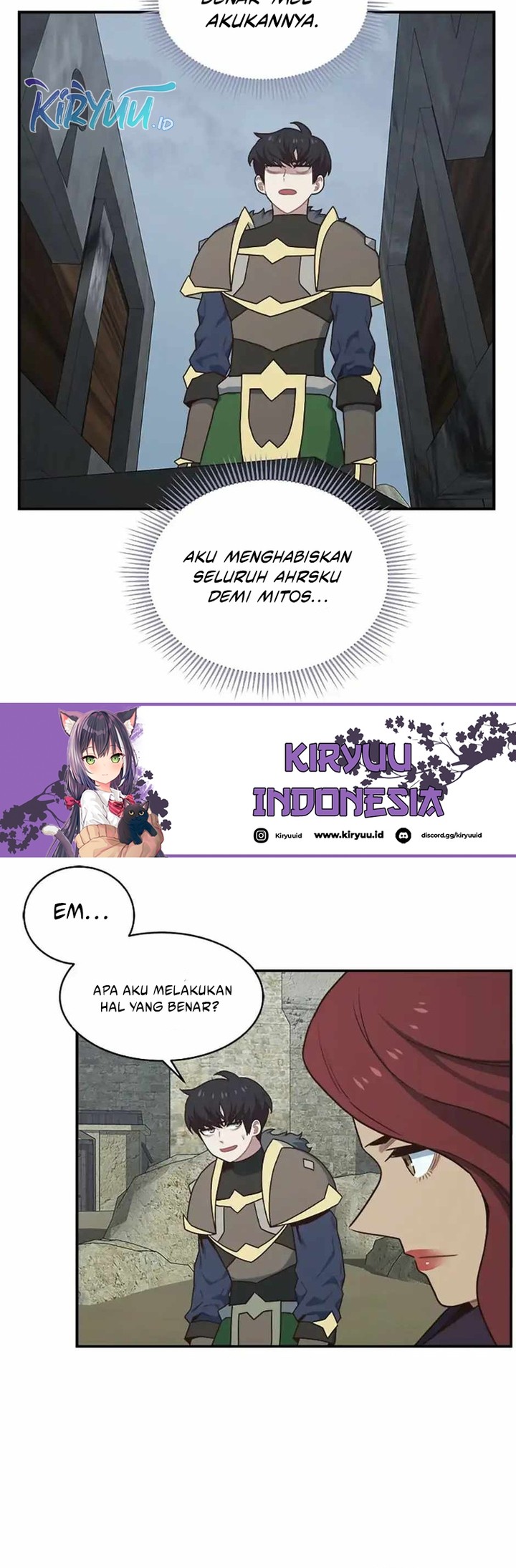 One of a Kind Irregular Chapter 61 - halaman 29