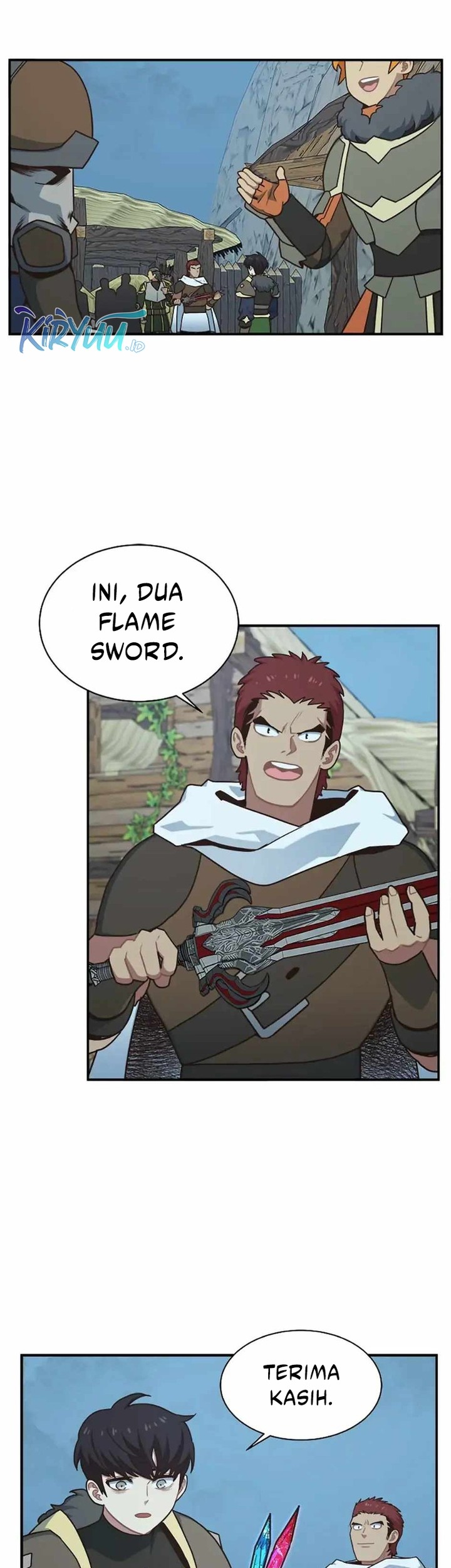 One of a Kind Irregular Chapter 61 - halaman 3