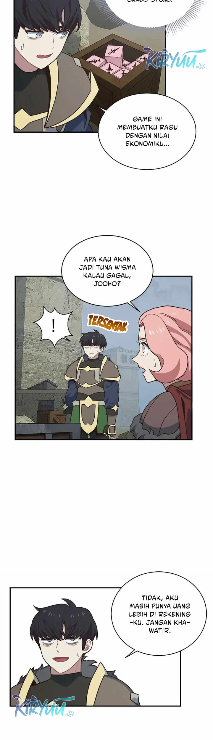 One of a Kind Irregular Chapter 61 - halaman 31