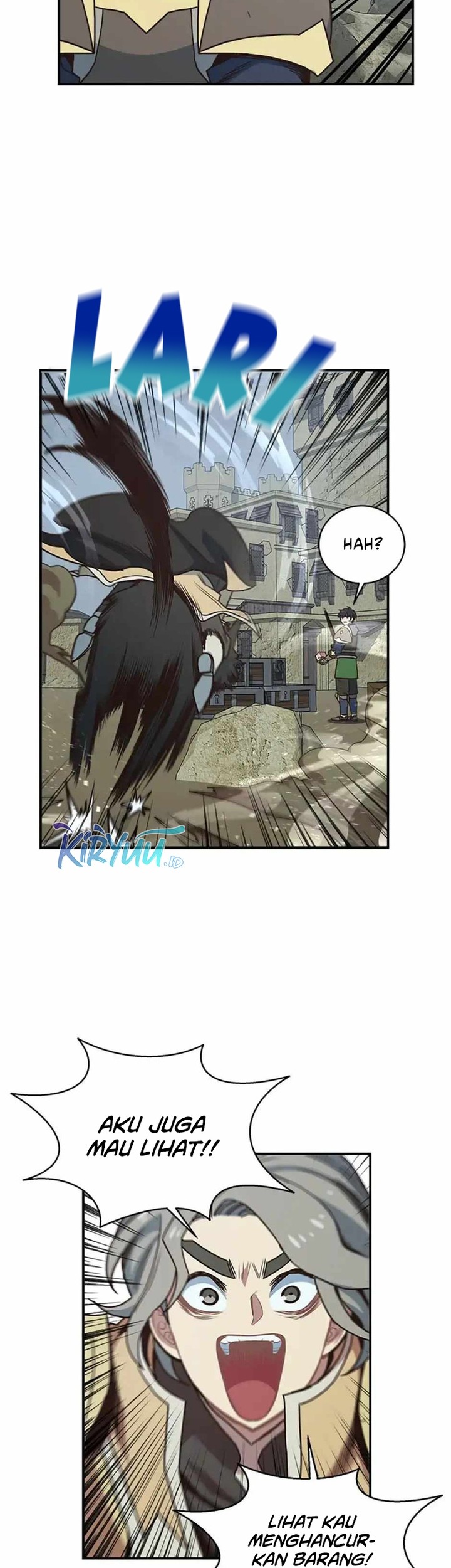 One of a Kind Irregular Chapter 61 - halaman 36