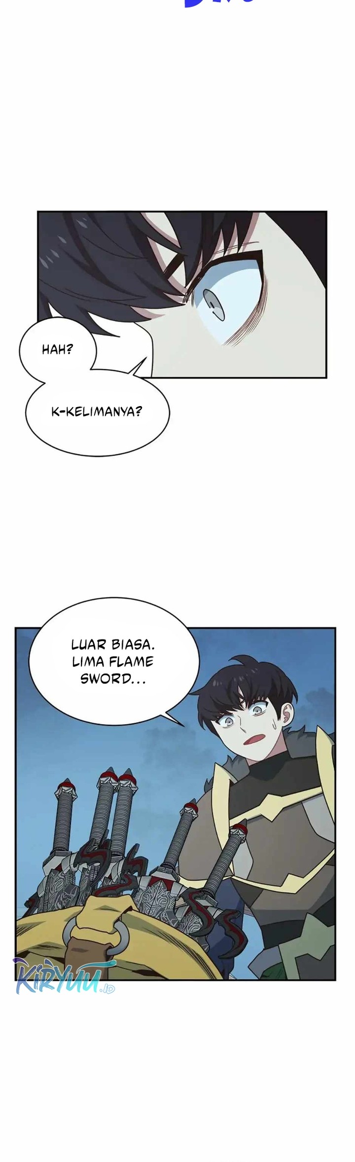One of a Kind Irregular Chapter 61 - halaman 8