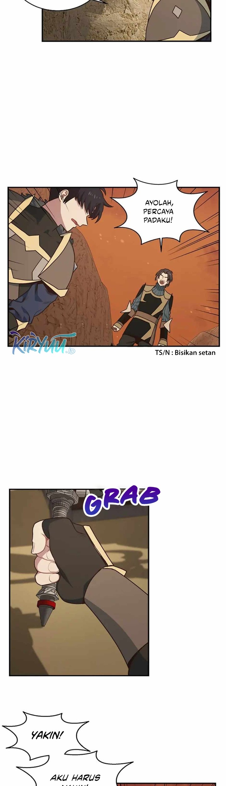 One of a Kind Irregular Chapter 62 - halaman 14