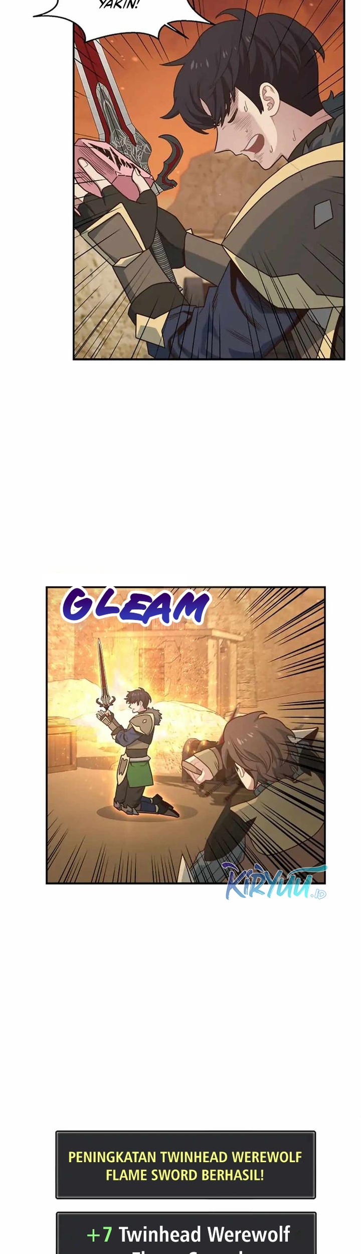 One of a Kind Irregular Chapter 62 - halaman 15