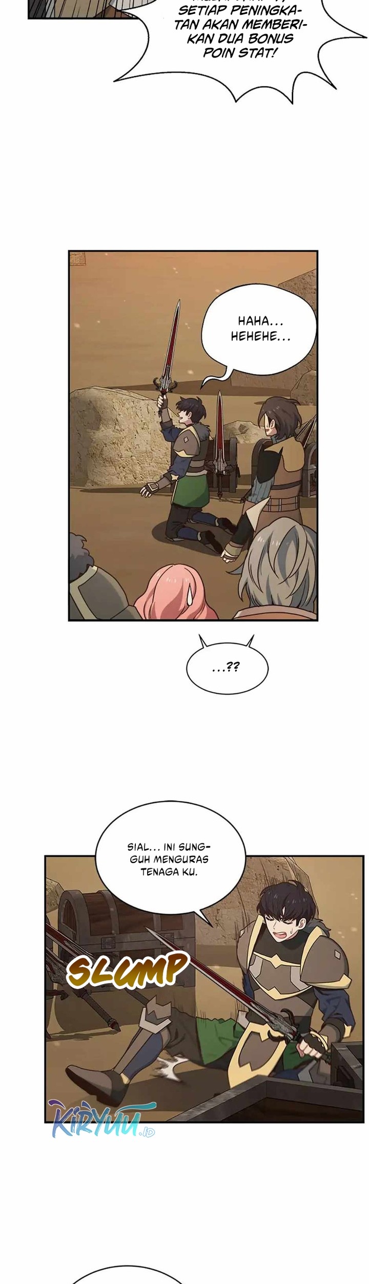 One of a Kind Irregular Chapter 62 - halaman 18