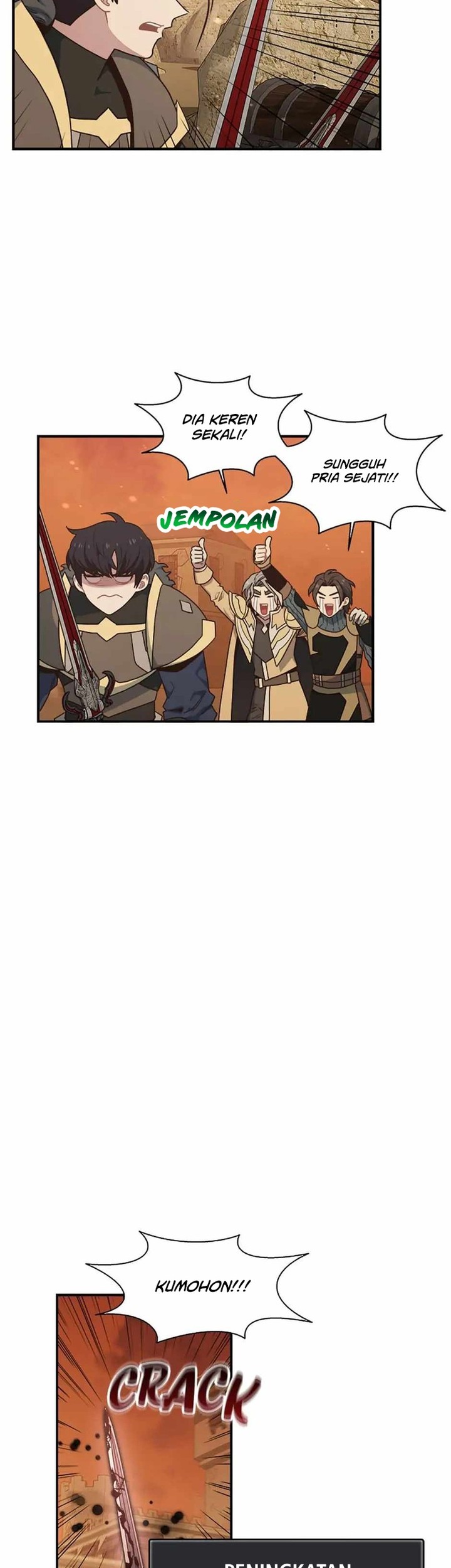 One of a Kind Irregular Chapter 62 - halaman 22