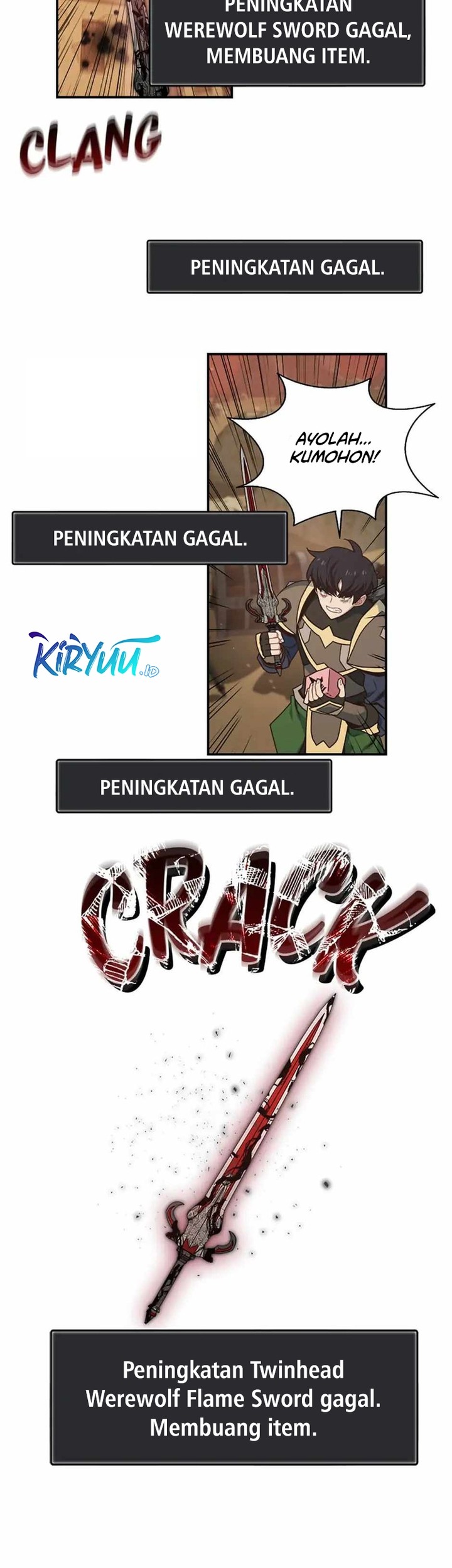 One of a Kind Irregular Chapter 62 - halaman 23