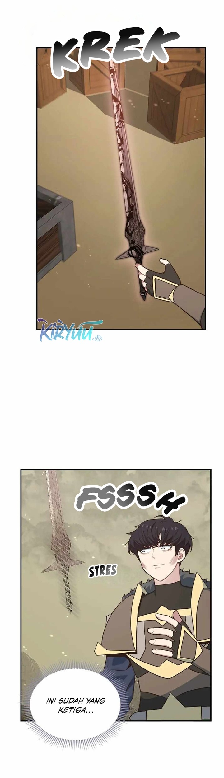 One of a Kind Irregular Chapter 62 - halaman 3