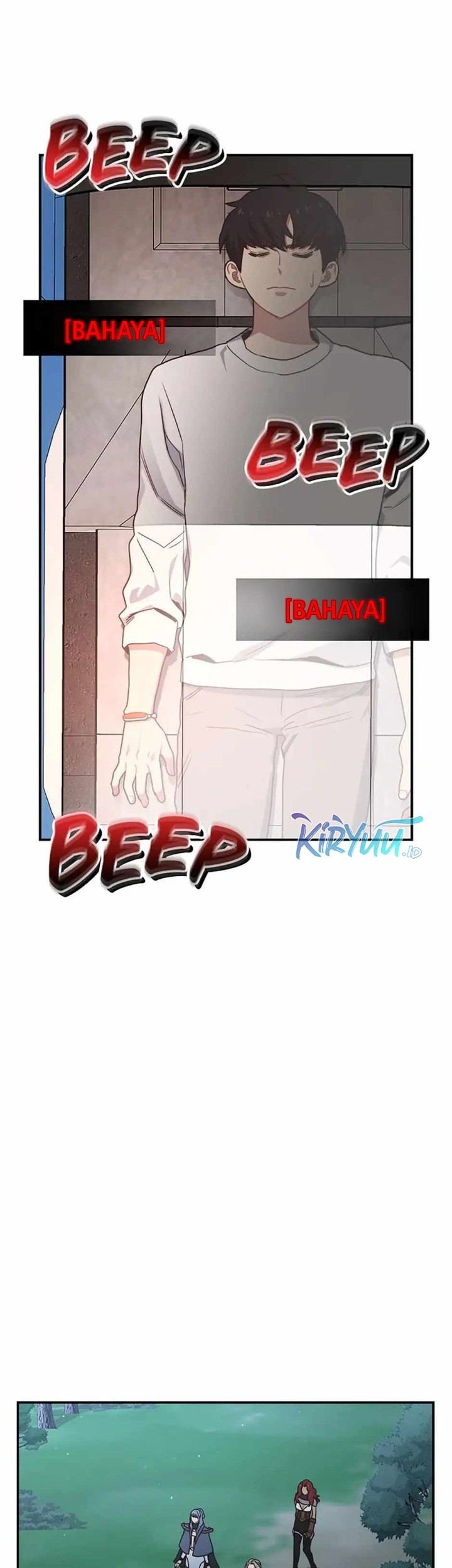 One of a Kind Irregular Chapter 62 - halaman 30