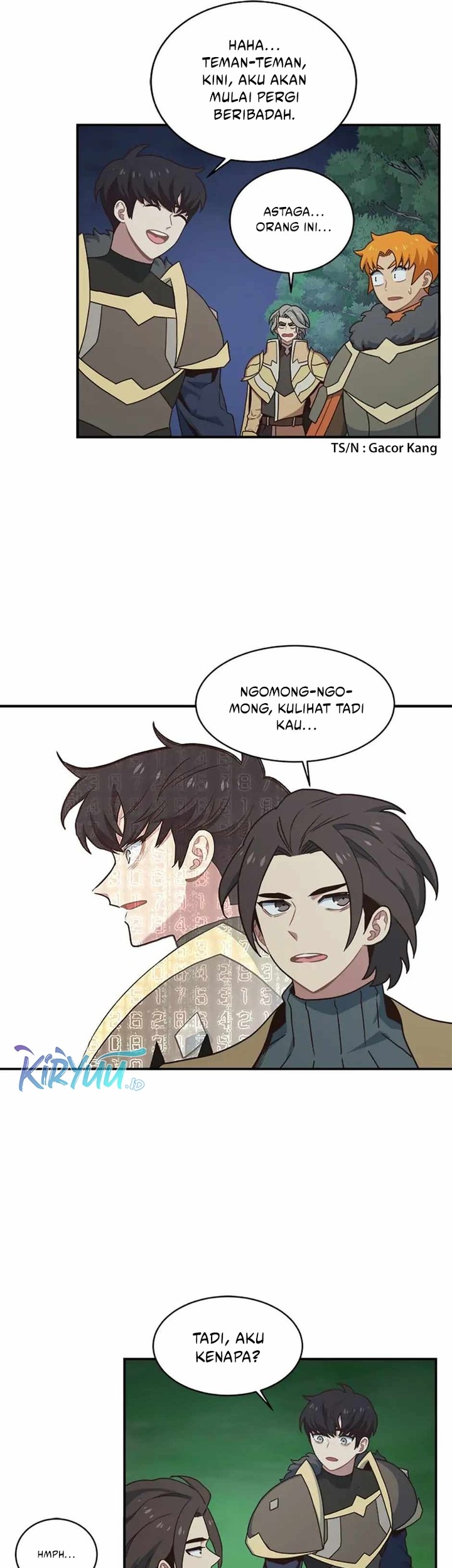 One of a Kind Irregular Chapter 62 - halaman 33