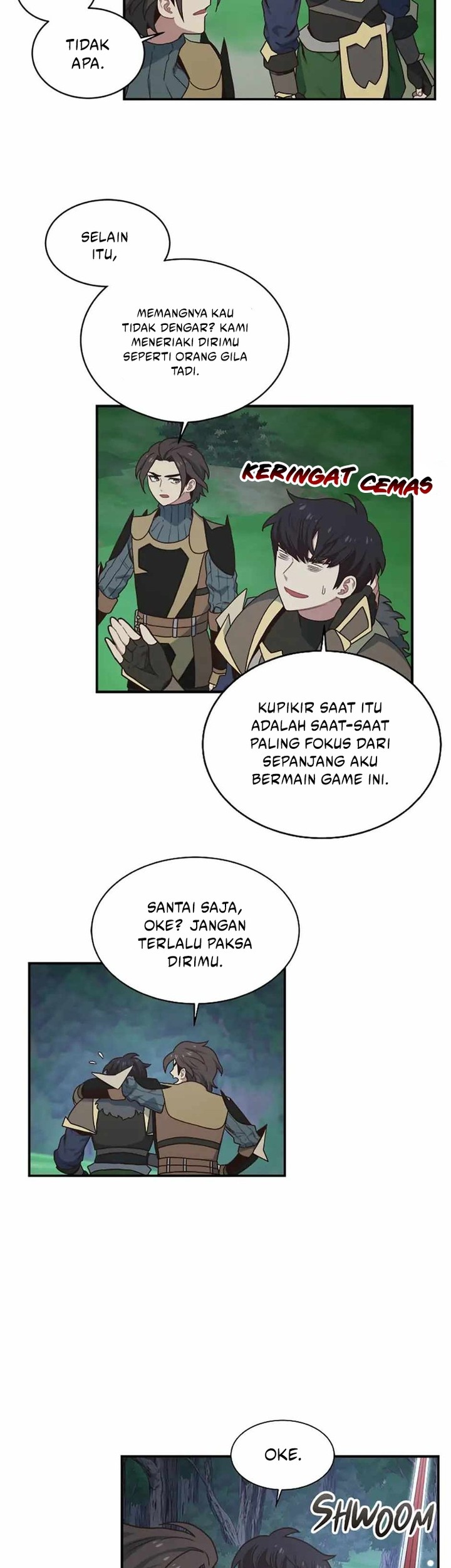 One of a Kind Irregular Chapter 62 - halaman 34
