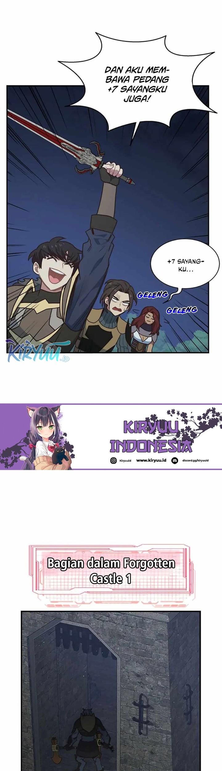 One of a Kind Irregular Chapter 62 - halaman 37