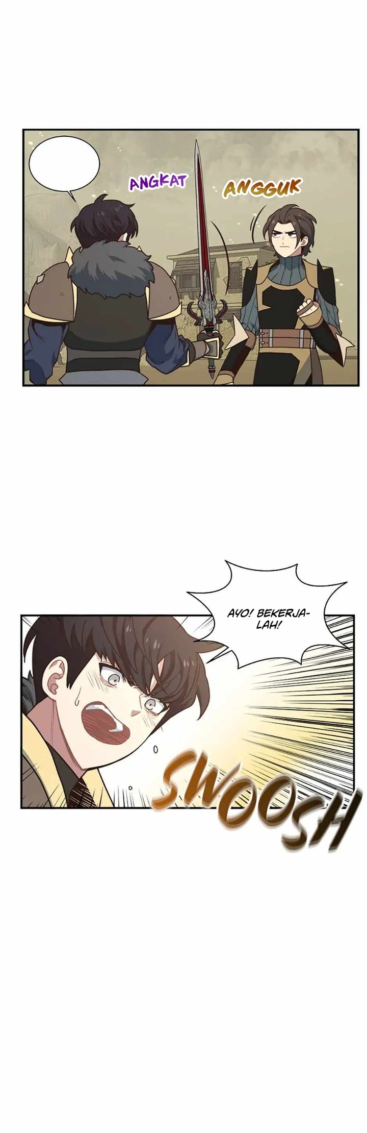 One of a Kind Irregular Chapter 62 - halaman 4