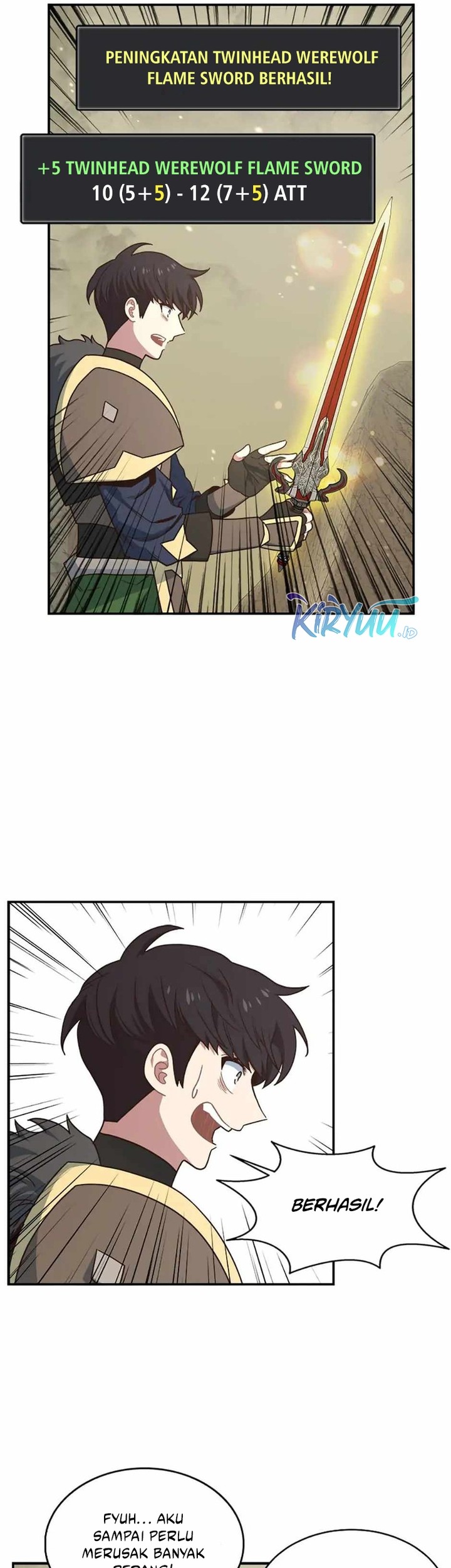 One of a Kind Irregular Chapter 62 - halaman 5