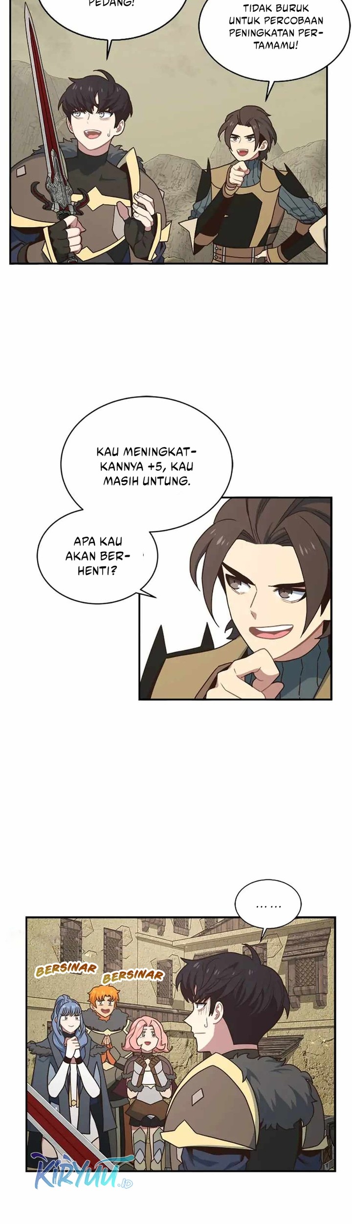 One of a Kind Irregular Chapter 62 - halaman 6