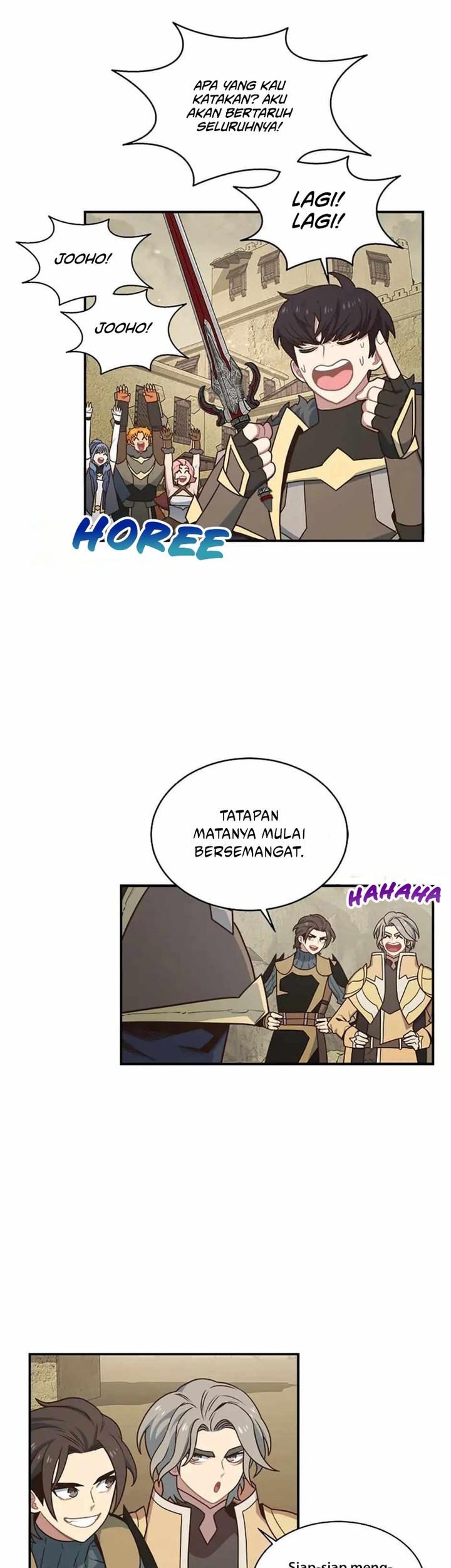 One of a Kind Irregular Chapter 62 - halaman 7