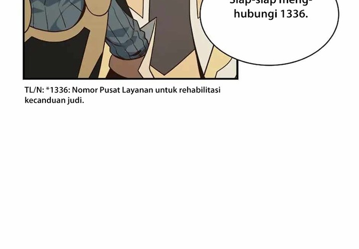 One of a Kind Irregular Chapter 62 - halaman 8