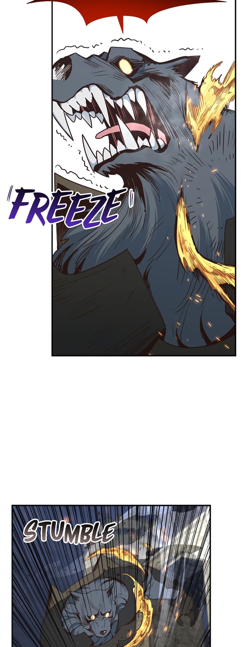 One of a Kind Irregular Chapter 63 - halaman 11