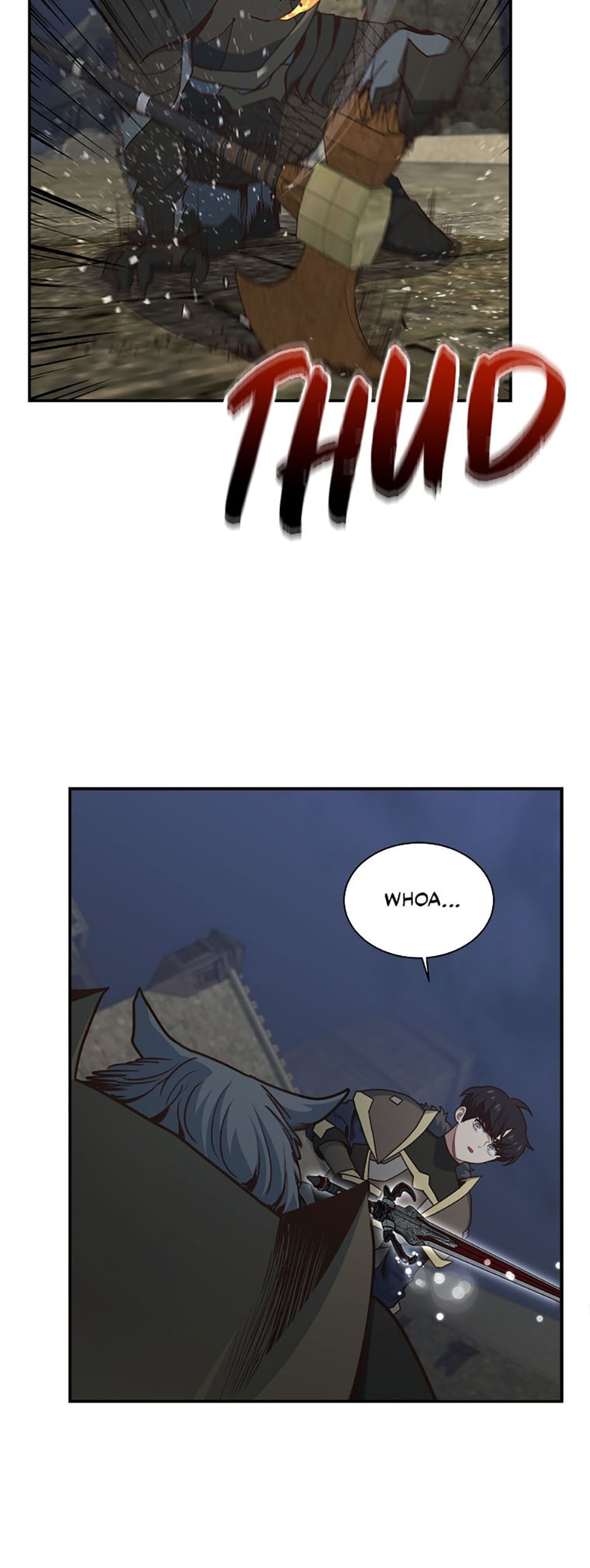 One of a Kind Irregular Chapter 63 - halaman 12