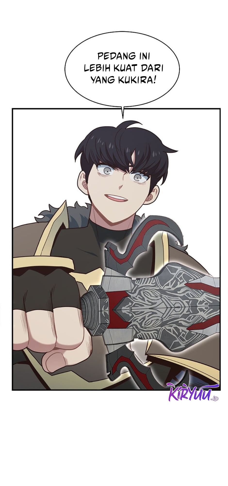 One of a Kind Irregular Chapter 63 - halaman 13