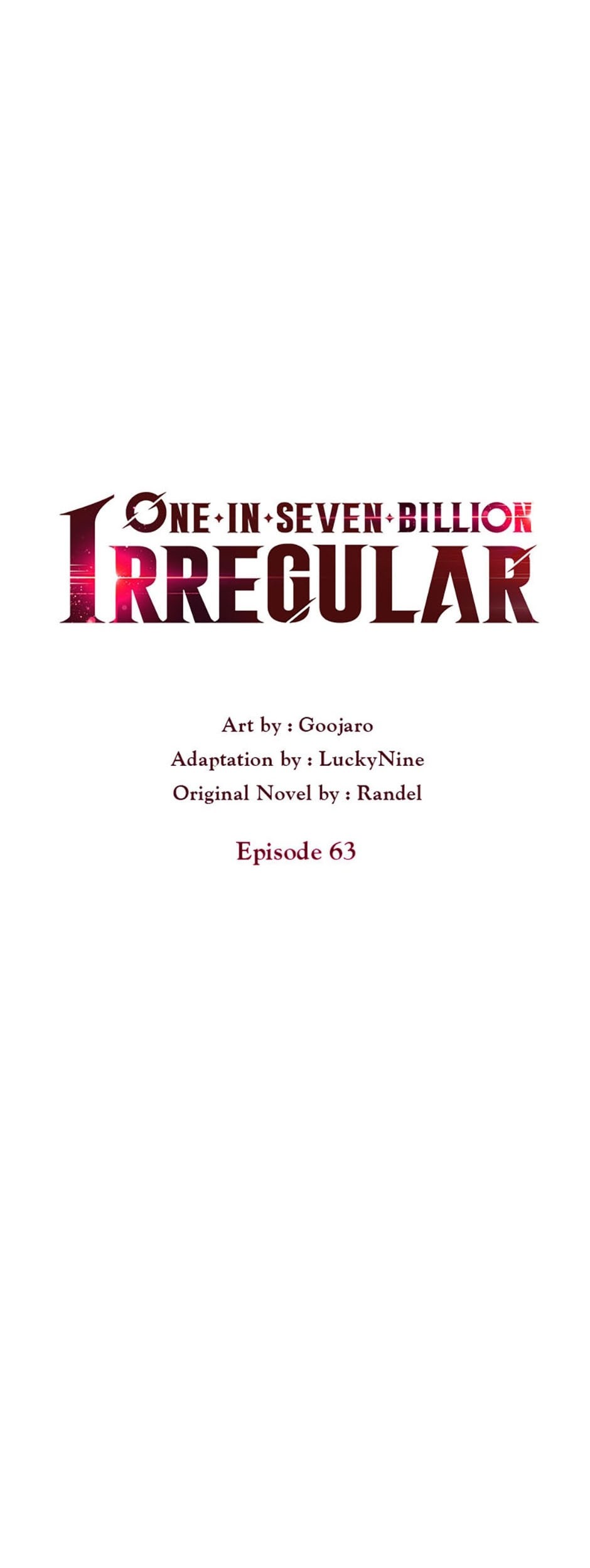 One of a Kind Irregular Chapter 63 - halaman 14