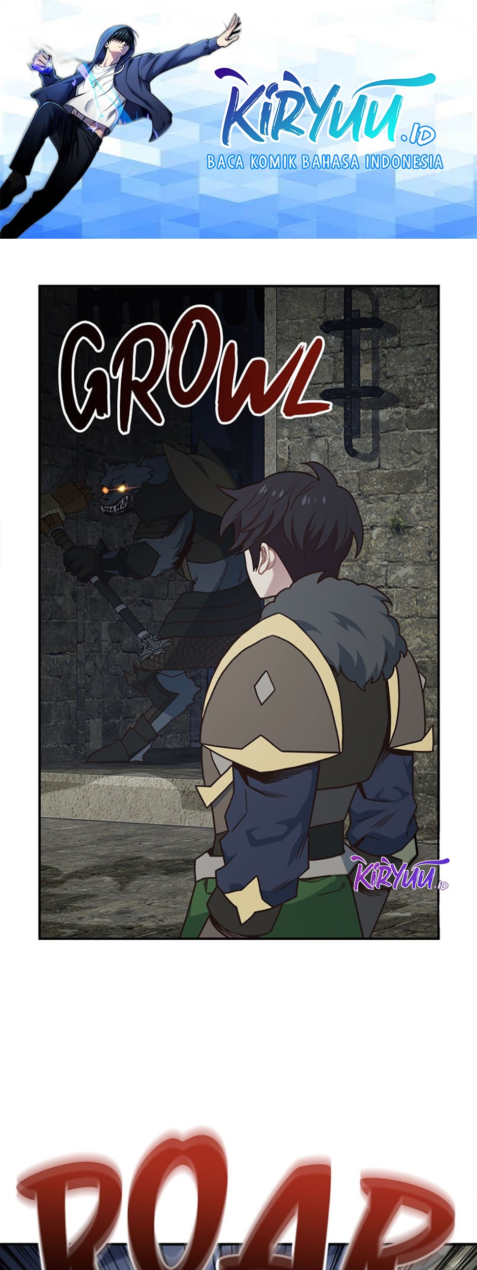 One of a Kind Irregular Chapter 63 - halaman 2