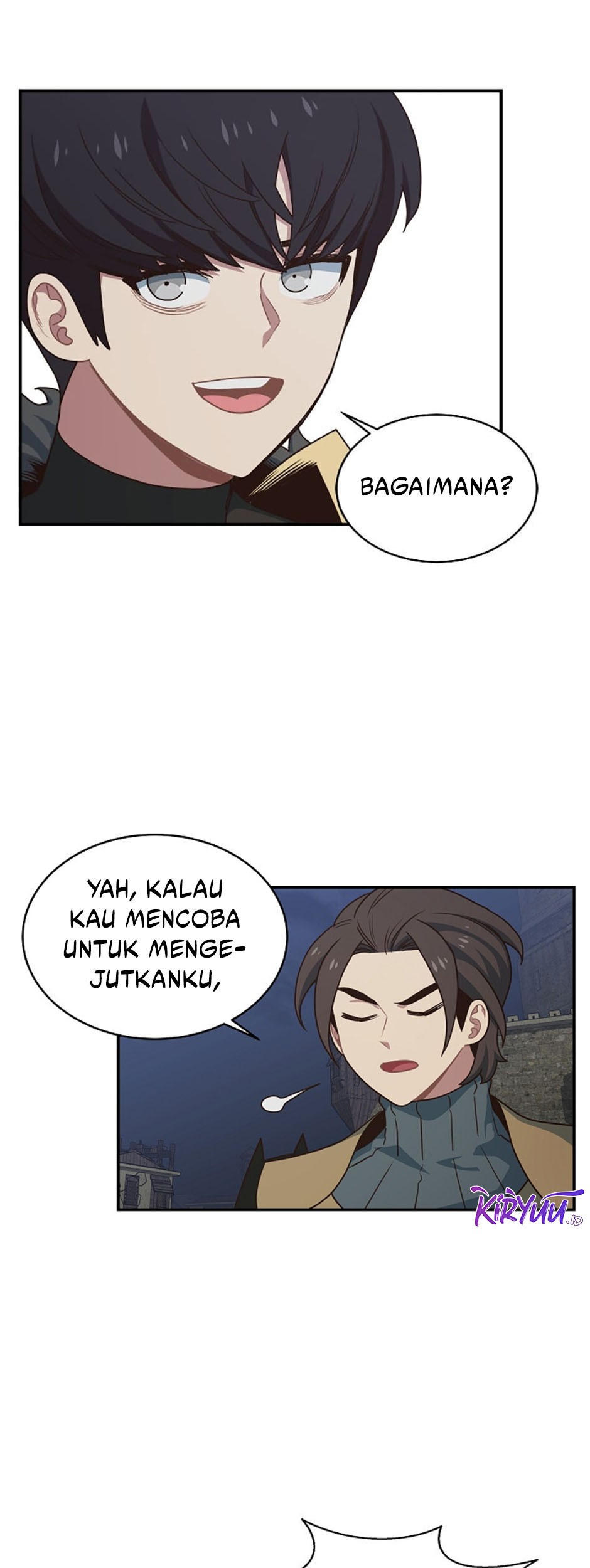 One of a Kind Irregular Chapter 63 - halaman 20