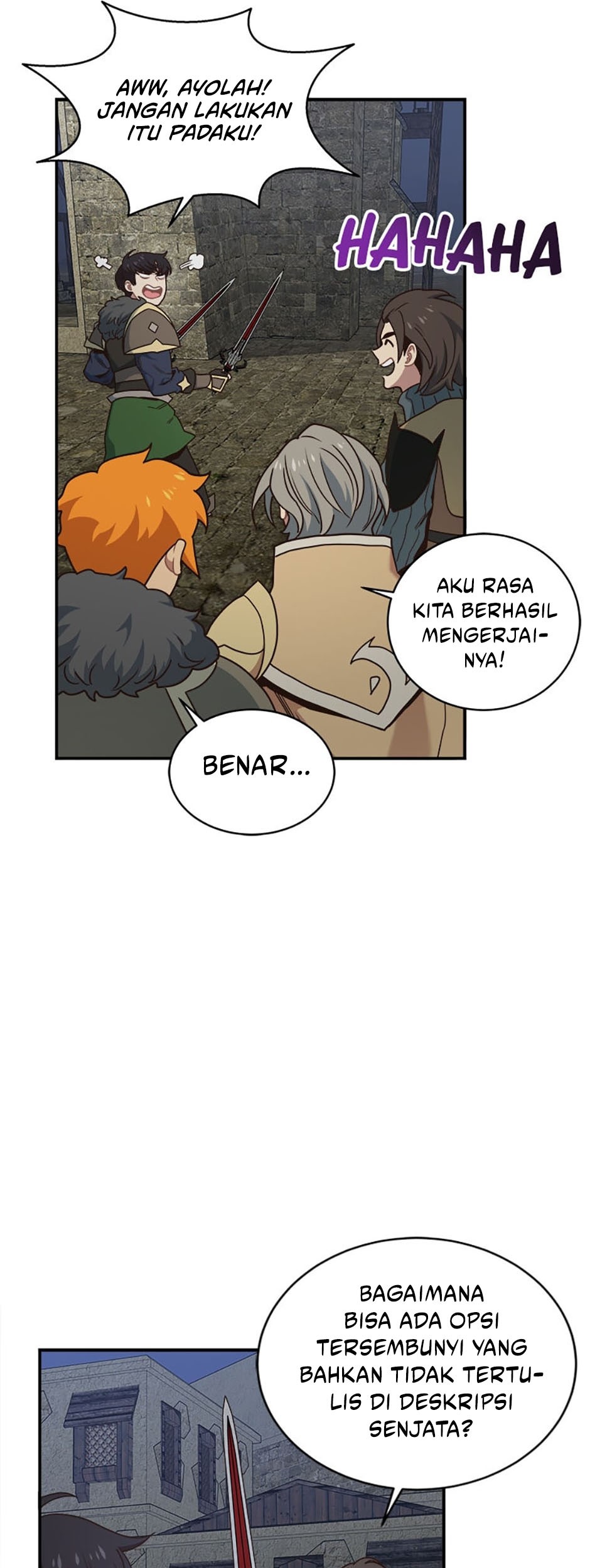 One of a Kind Irregular Chapter 63 - halaman 26