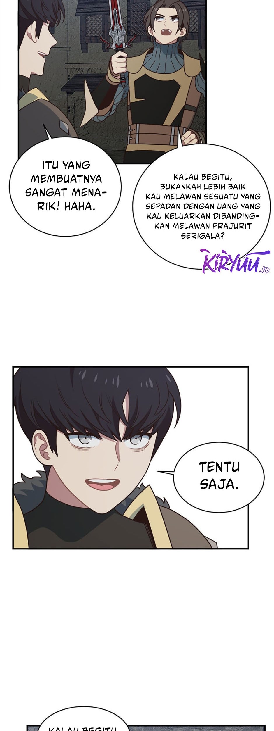 One of a Kind Irregular Chapter 63 - halaman 27