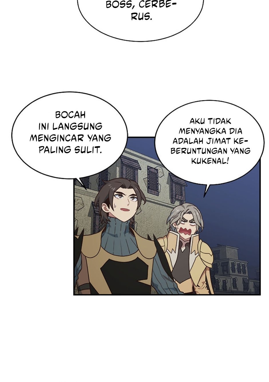 One of a Kind Irregular Chapter 63 - halaman 29