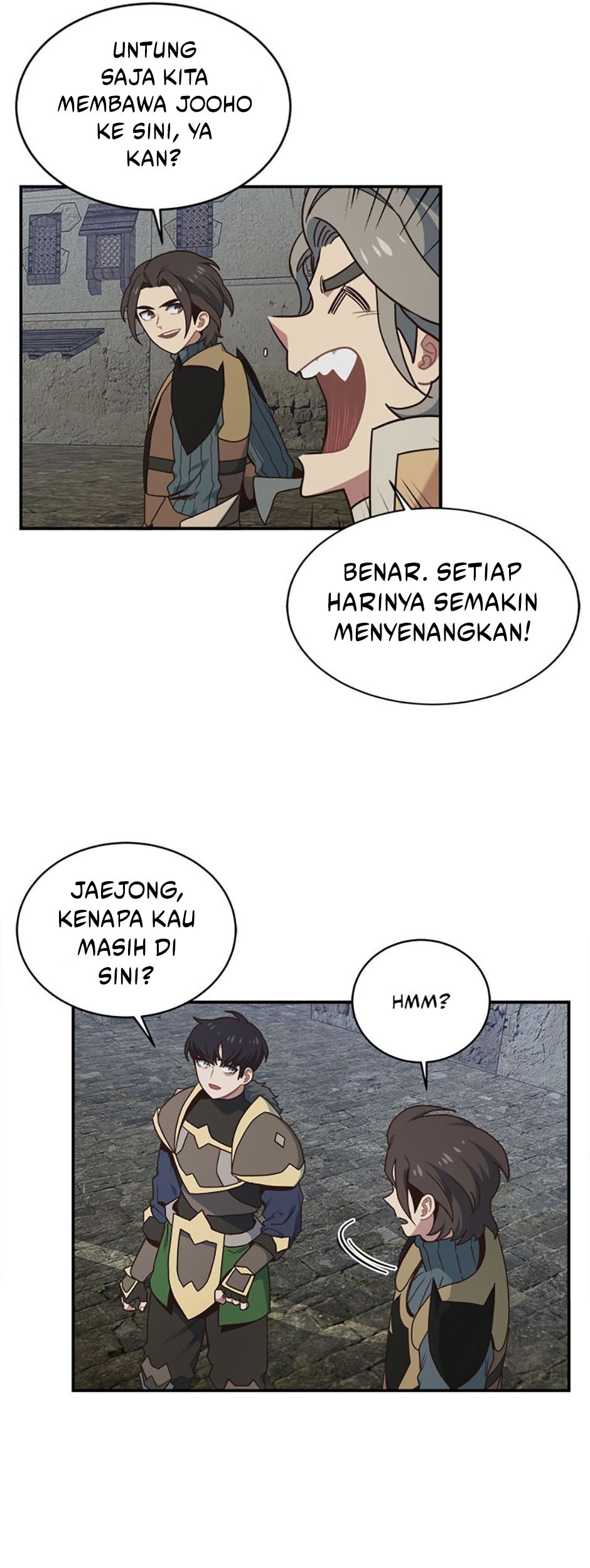 One of a Kind Irregular Chapter 63 - halaman 30