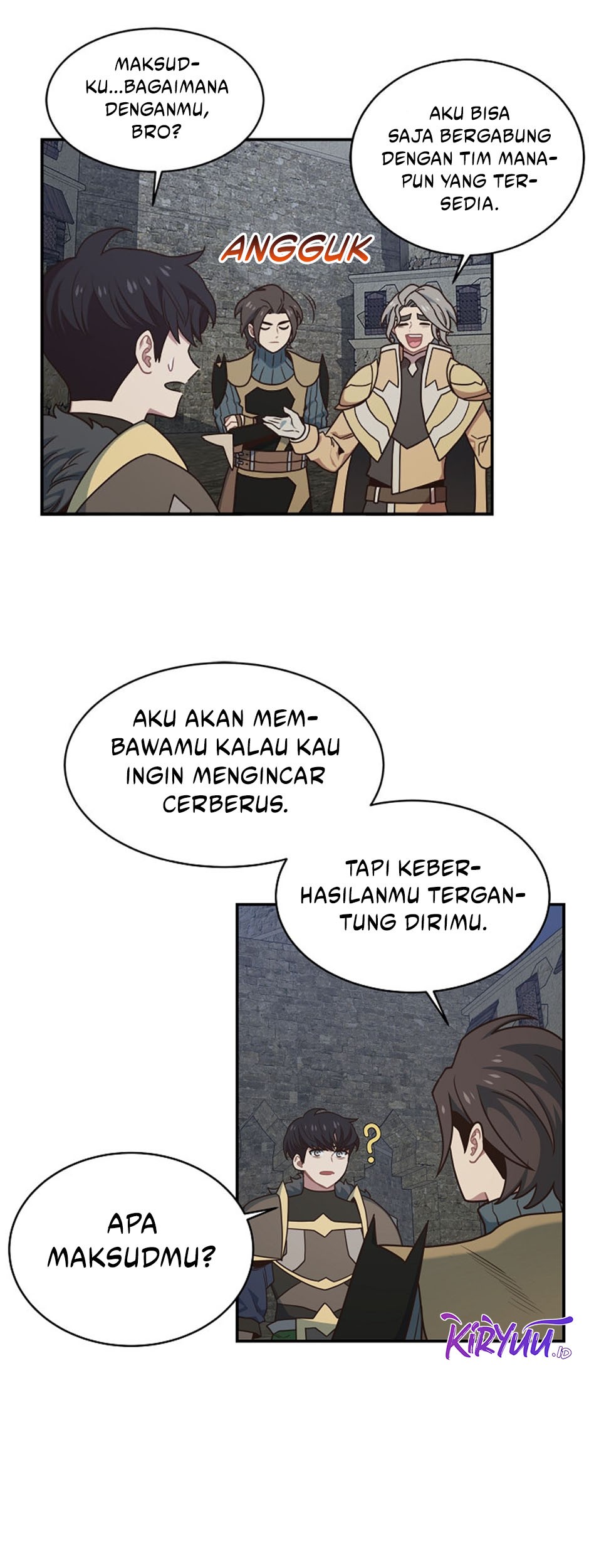 One of a Kind Irregular Chapter 63 - halaman 32