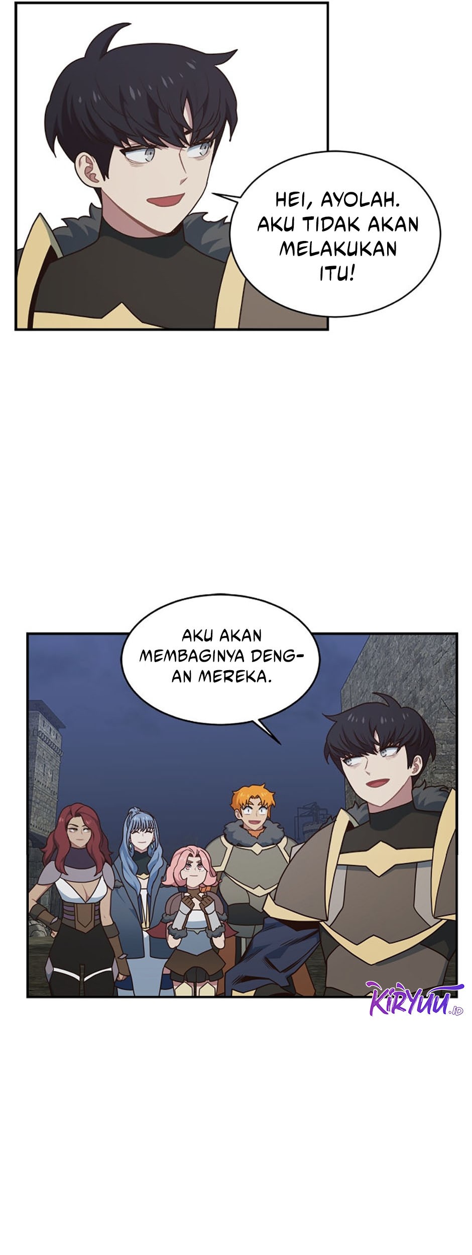 One of a Kind Irregular Chapter 63 - halaman 34