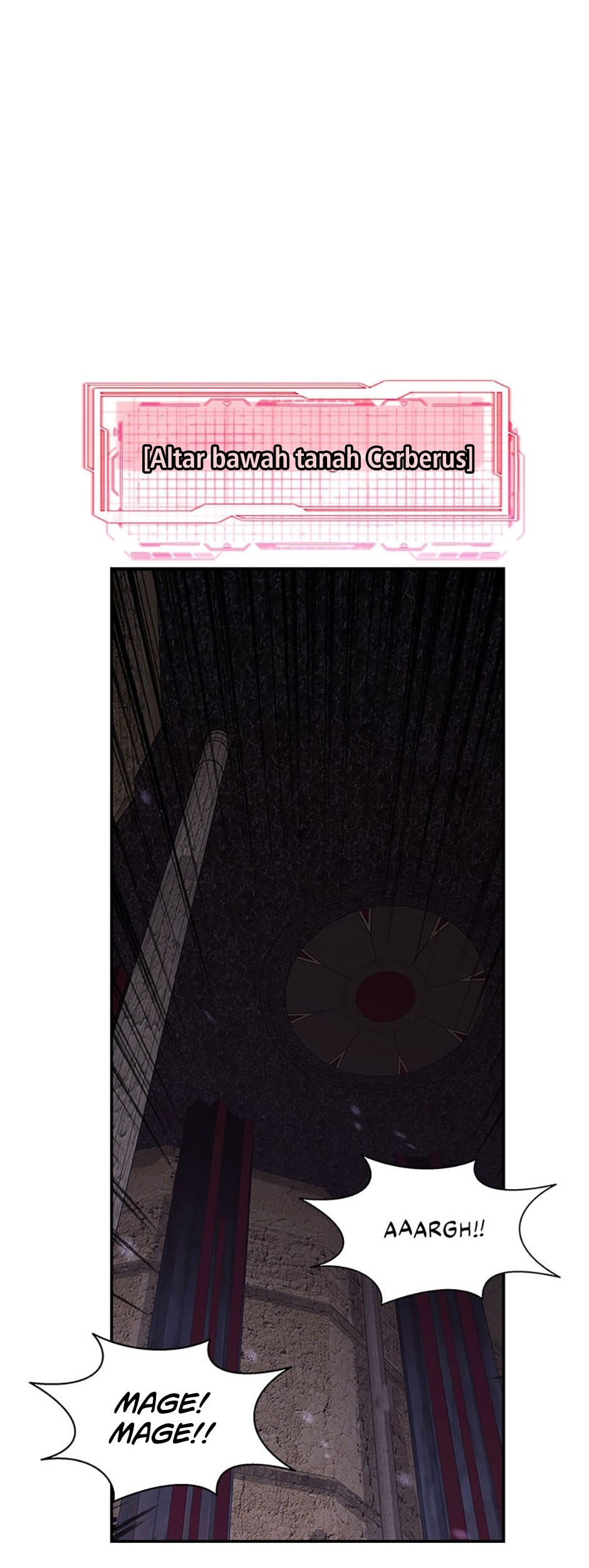 One of a Kind Irregular Chapter 63 - halaman 35