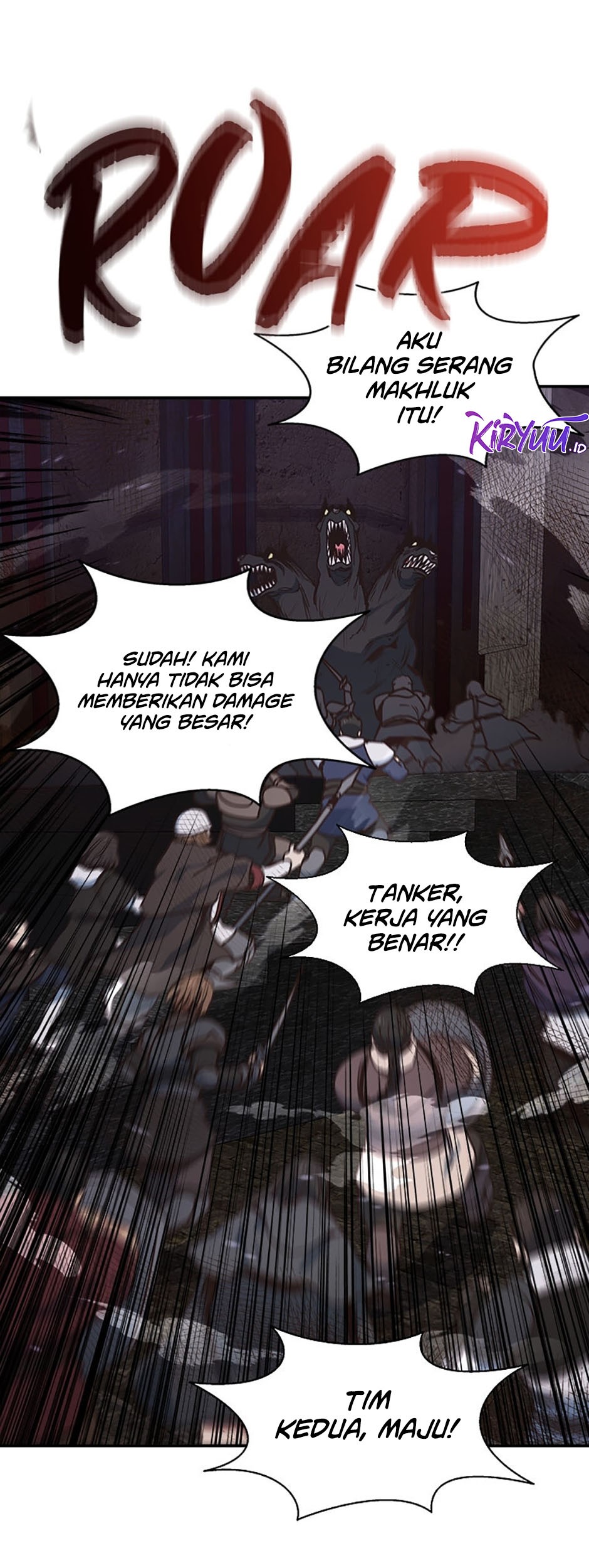One of a Kind Irregular Chapter 63 - halaman 36