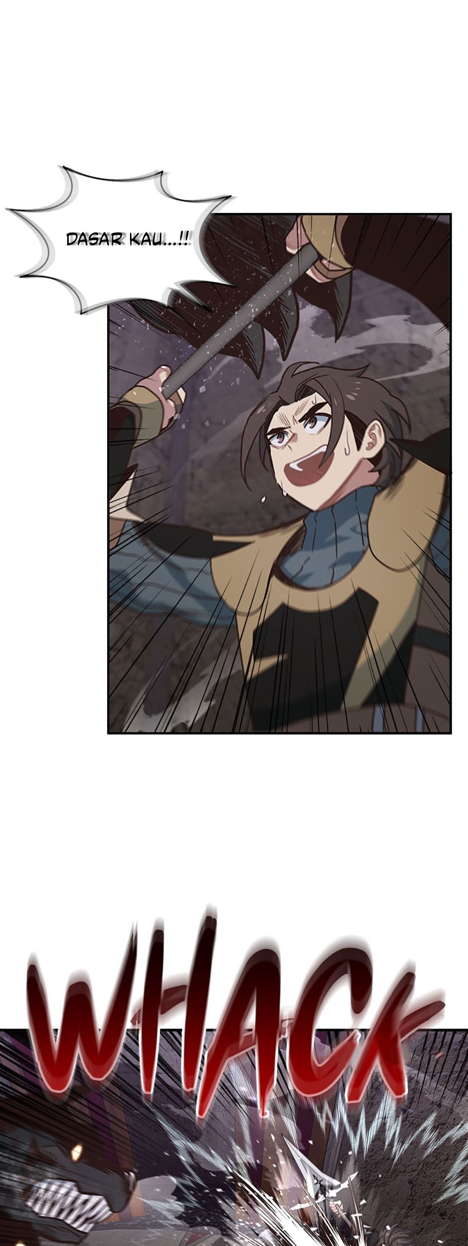 One of a Kind Irregular Chapter 63 - halaman 38